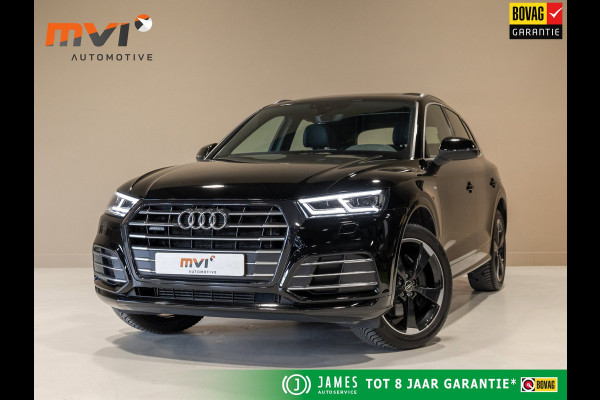 Audi Q5 55 TFSI e S edition / 368pk / Panorama dak / Keyless / Stoelverwarming /