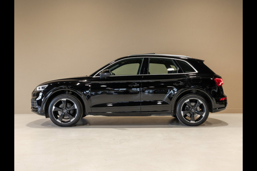 Audi Q5 55 TFSI e S edition / 368pk / Panorama dak / Keyless / Stoelverwarming /