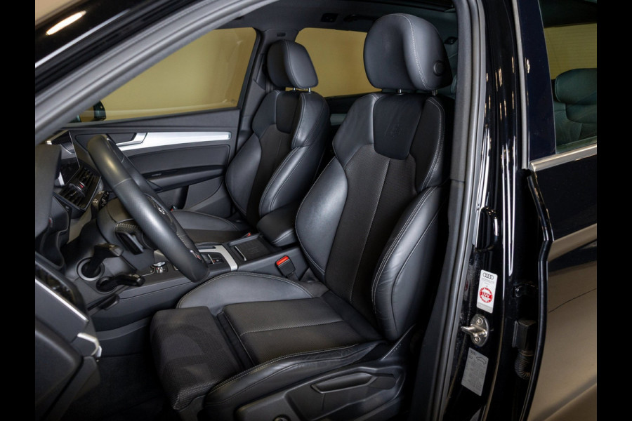 Audi Q5 55 TFSI e S edition / 368pk / Panorama dak / Keyless / Stoelverwarming /
