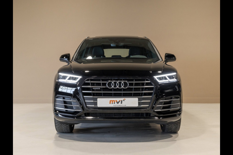 Audi Q5 55 TFSI e S edition / 368pk / Panorama dak / Keyless / Stoelverwarming /