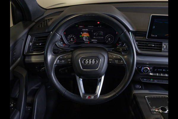 Audi Q5 55 TFSI e S edition / 368pk / Panorama dak / Keyless / Stoelverwarming /
