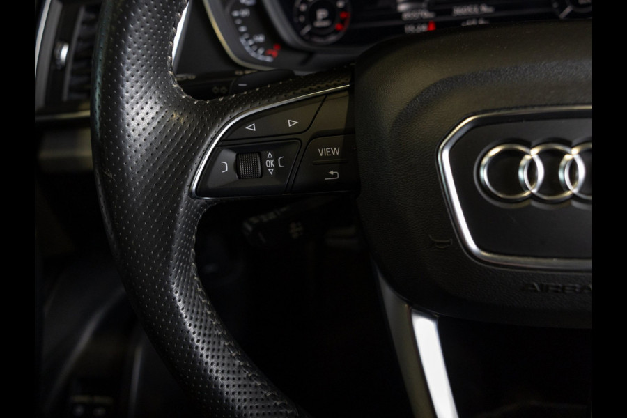 Audi Q5 55 TFSI e S edition / 368pk / Panorama dak / Keyless / Stoelverwarming /