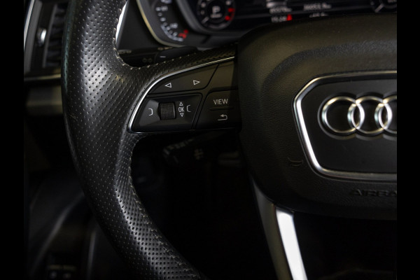 Audi Q5 55 TFSI e S edition / 368pk / Panorama dak / Keyless / Stoelverwarming /