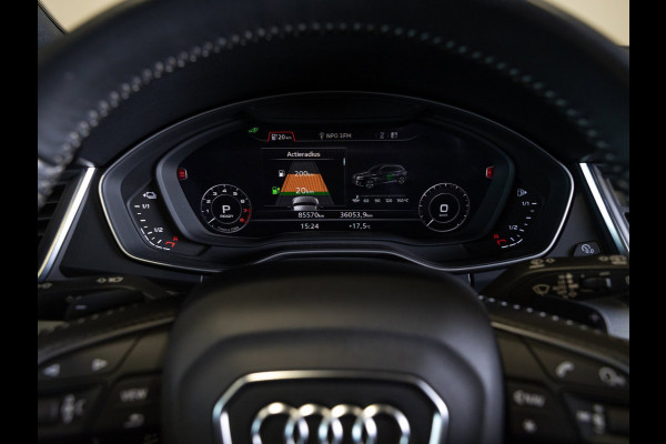 Audi Q5 55 TFSI e S edition / 368pk / Panorama dak / Keyless / Stoelverwarming /