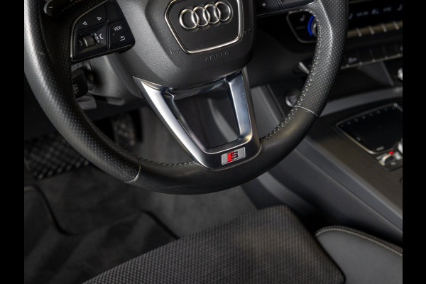 Audi Q5 55 TFSI e S edition / 368pk / Panorama dak / Keyless / Stoelverwarming /