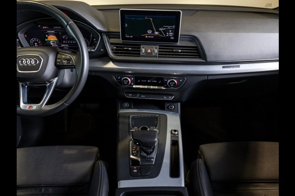 Audi Q5 55 TFSI e S edition / 368pk / Panorama dak / Keyless / Stoelverwarming /