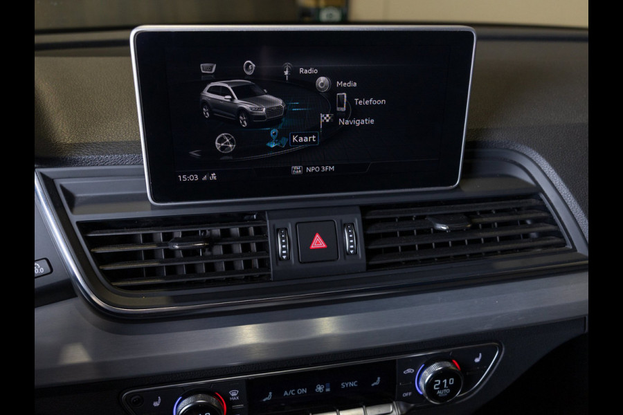 Audi Q5 55 TFSI e S edition / 368pk / Panorama dak / Keyless / Stoelverwarming /