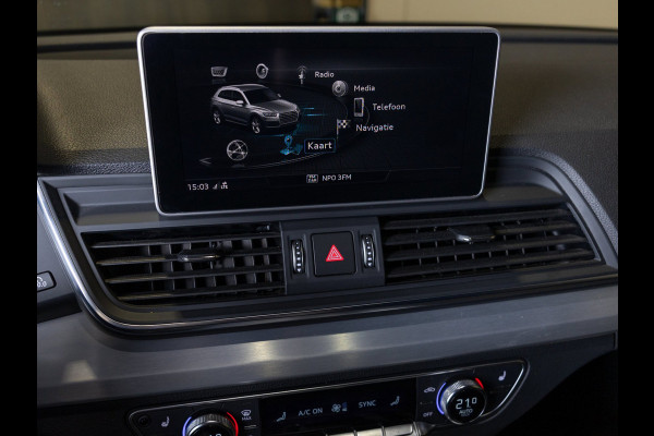 Audi Q5 55 TFSI e S edition / 368pk / Panorama dak / Keyless / Stoelverwarming /