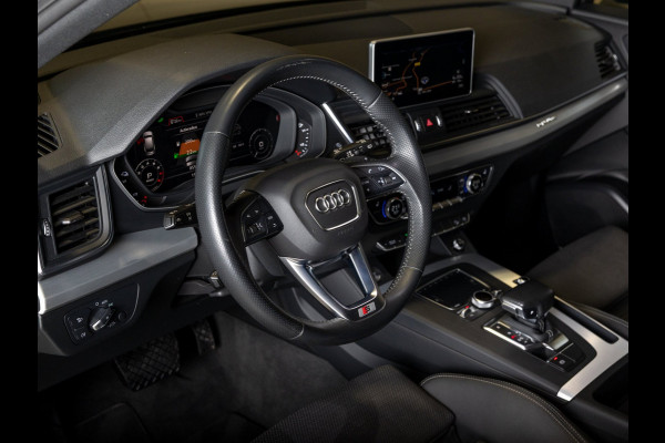 Audi Q5 55 TFSI e S edition / 368pk / Panorama dak / Keyless / Stoelverwarming /