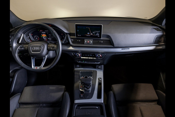 Audi Q5 55 TFSI e S edition / 368pk / Panorama dak / Keyless / Stoelverwarming /
