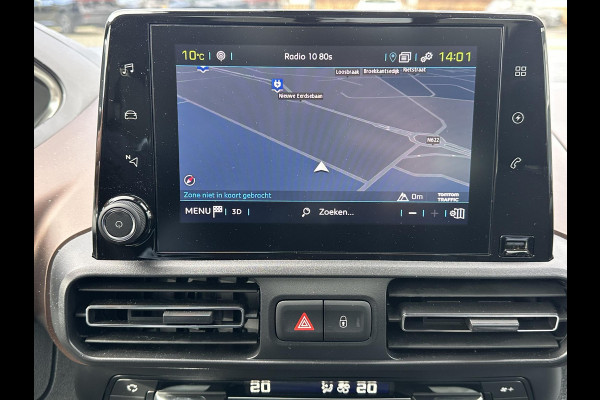 Peugeot e-Rifter EV GT 50 kWh VAN € 26.900,- VOOR € 24.440,- UW LENTEVOORDEEL € 2.460,-! | 3-FASE LADER SOH 100% | 10.000 KM UNIEKE KM-STAND | WINTERPACK | KEYLESS + KEYLESS GO | FULL OPTIONS | DIRECT LEVERBAAR | ONDERHOUD GEHAD | INCLUSIEF 12 MND BOVAG GARANTIE |