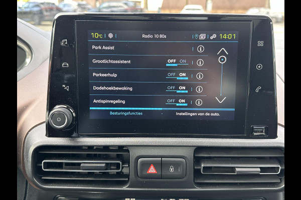 Peugeot e-Rifter EV GT 50 kWh VAN € 26.900,- VOOR € 24.440,- UW LENTEVOORDEEL € 2.460,-! | 3-FASE LADER SOH 100% | 10.000 KM UNIEKE KM-STAND | WINTERPACK | KEYLESS + KEYLESS GO | FULL OPTIONS | DIRECT LEVERBAAR | ONDERHOUD GEHAD | INCLUSIEF 12 MND BOVAG GARANTIE |