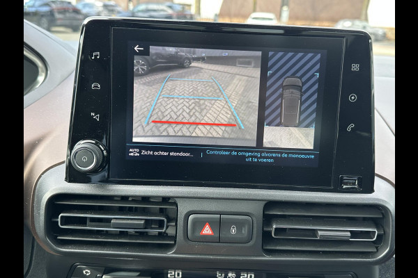 Peugeot e-Rifter EV GT 50 kWh VAN € 26.900,- VOOR € 24.440,- UW LENTEVOORDEEL € 2.460,-! | 3-FASE LADER SOH 100% | 10.000 KM UNIEKE KM-STAND | WINTERPACK | KEYLESS + KEYLESS GO | FULL OPTIONS | DIRECT LEVERBAAR | ONDERHOUD GEHAD | INCLUSIEF 12 MND BOVAG GARANTIE |