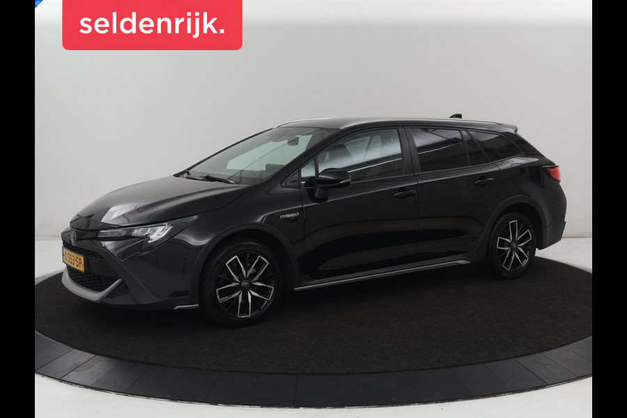 Toyota Corolla Touring Sports 2.0 Hybrid Style | Stoelverwarming | Cruise Control | Navigatie | Camera | Carplay | Full LED | DAB | Climate control