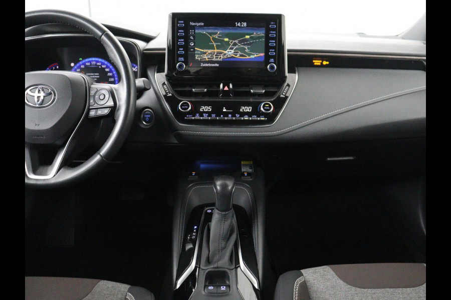 Toyota Corolla Touring Sports 2.0 Hybrid Style | Stoelverwarming | Cruise Control | Navigatie | Camera | Carplay | Full LED | DAB | Climate control