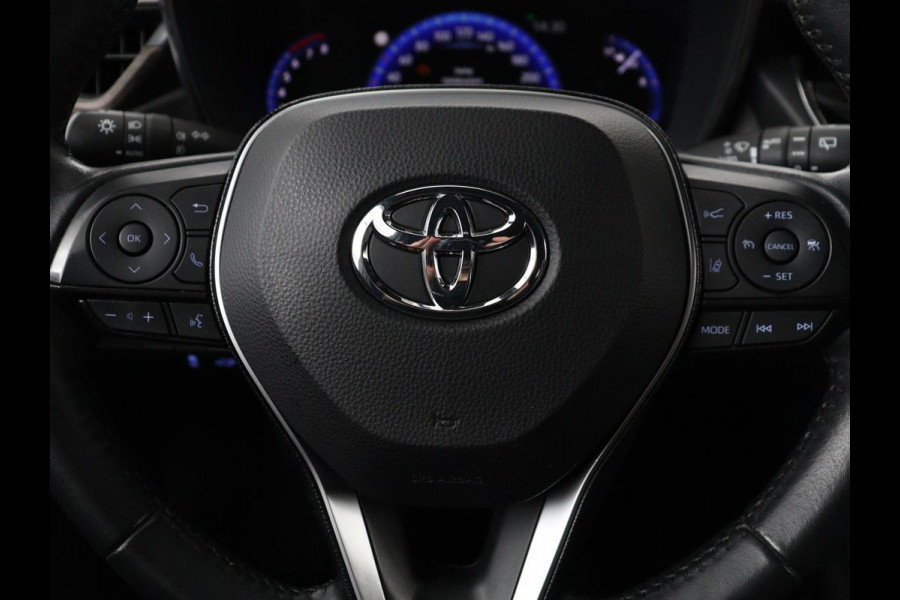 Toyota Corolla Touring Sports 2.0 Hybrid Style | Stoelverwarming | Cruise Control | Navigatie | Camera | Carplay | Full LED | DAB | Climate control