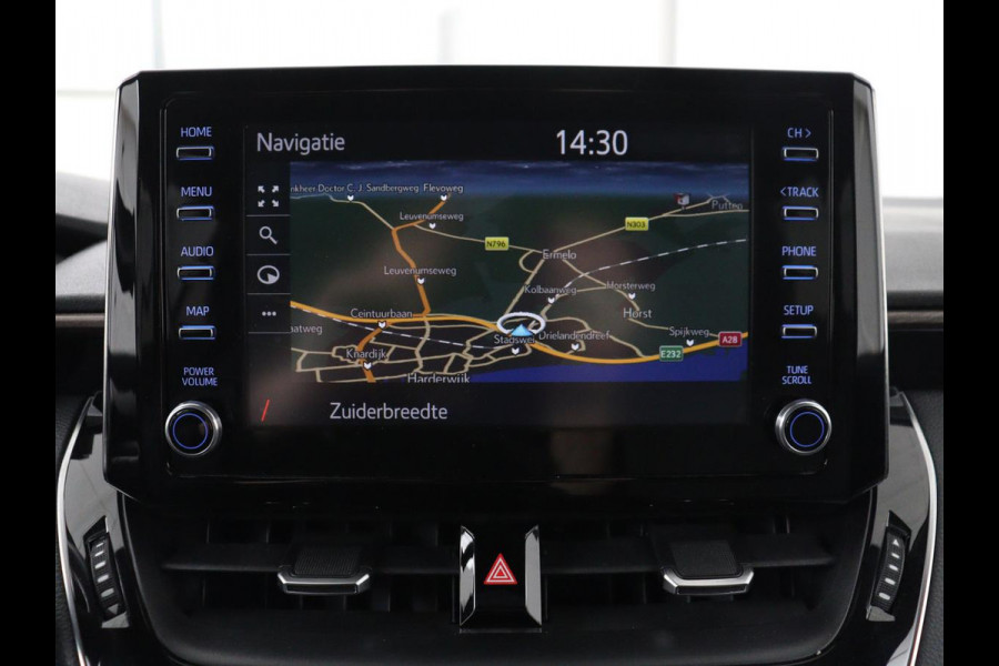 Toyota Corolla Touring Sports 2.0 Hybrid Style | Stoelverwarming | Cruise Control | Navigatie | Camera | Carplay | Full LED | DAB | Climate control