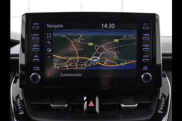 Toyota Corolla Touring Sports 2.0 Hybrid Style | Stoelverwarming | Cruise Control | Navigatie | Camera | Carplay | Full LED | DAB | Climate control