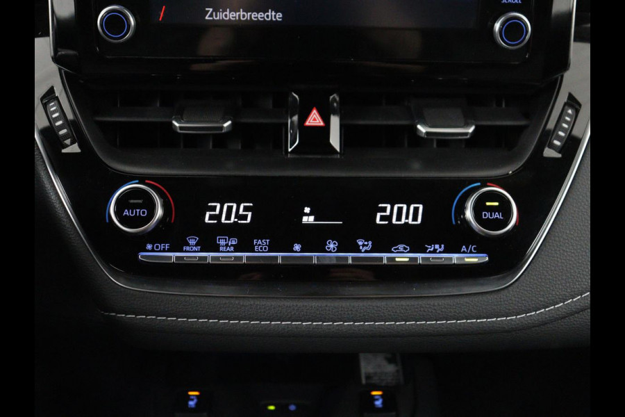 Toyota Corolla Touring Sports 2.0 Hybrid Style | Stoelverwarming | Cruise Control | Navigatie | Camera | Carplay | Full LED | DAB | Climate control