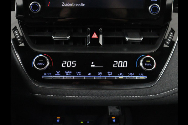 Toyota Corolla Touring Sports 2.0 Hybrid Style | Stoelverwarming | Cruise Control | Navigatie | Camera | Carplay | Full LED | DAB | Climate control