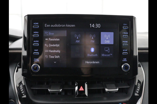 Toyota Corolla Touring Sports 2.0 Hybrid Style | Stoelverwarming | Cruise Control | Navigatie | Camera | Carplay | Full LED | DAB | Climate control