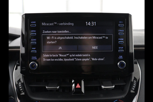 Toyota Corolla Touring Sports 2.0 Hybrid Style | Stoelverwarming | Cruise Control | Navigatie | Camera | Carplay | Full LED | DAB | Climate control