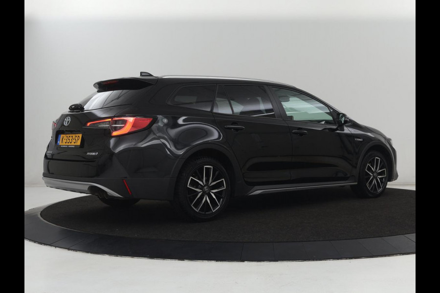 Toyota Corolla Touring Sports 2.0 Hybrid Style | Stoelverwarming | Cruise Control | Navigatie | Camera | Carplay | Full LED | DAB | Climate control