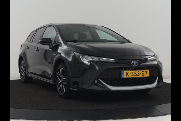 Toyota Corolla Touring Sports 2.0 Hybrid Style | Stoelverwarming | Cruise Control | Navigatie | Camera | Carplay | Full LED | DAB | Climate control
