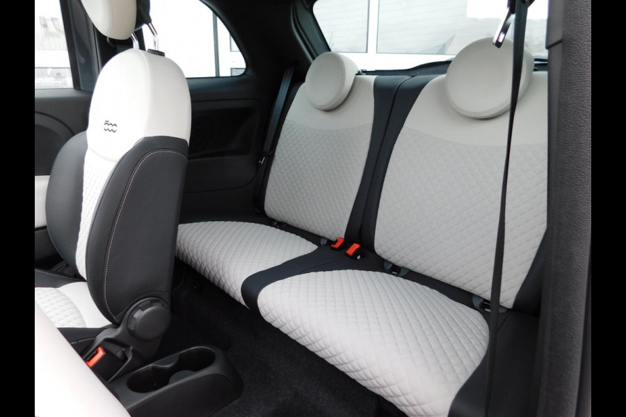 Fiat 500 1.0 Hybrid Dolcevita | All-season | Panoramadak | Climate | Carplay