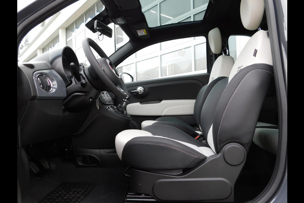 Fiat 500 1.0 Hybrid Dolcevita | All-season | Panoramadak | Climate | Carplay