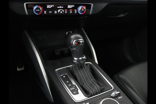 Audi Q2 35 TFSI S Edition | Leder | Automaat | Cruise Control | Navigatie | Trekhaak afneemaar | LED | DAB | Bleutooth