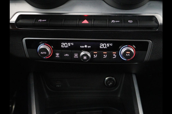 Audi Q2 35 TFSI S Edition | Leder | Automaat | Cruise Control | Navigatie | Trekhaak afneemaar | LED | DAB | Bleutooth