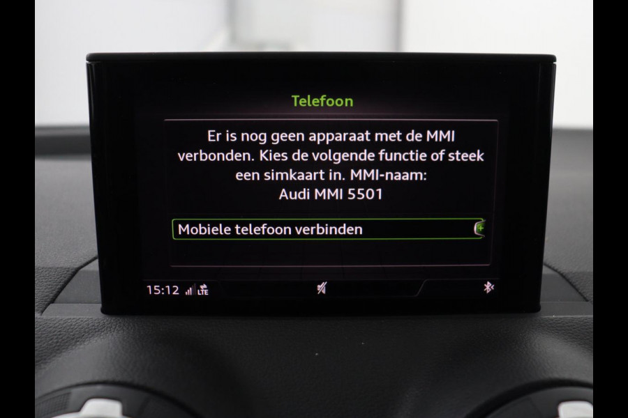 Audi Q2 35 TFSI S Edition | Leder | Automaat | Cruise Control | Navigatie | Trekhaak afneemaar | LED | DAB | Bleutooth