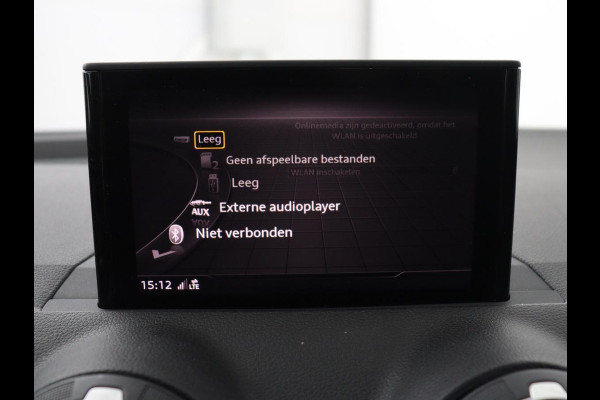 Audi Q2 35 TFSI S Edition | Leder | Automaat | Cruise Control | Navigatie | Trekhaak afneemaar | LED | DAB | Bleutooth