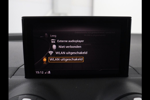 Audi Q2 35 TFSI S Edition | Leder | Automaat | Cruise Control | Navigatie | Trekhaak afneemaar | LED | DAB | Bleutooth