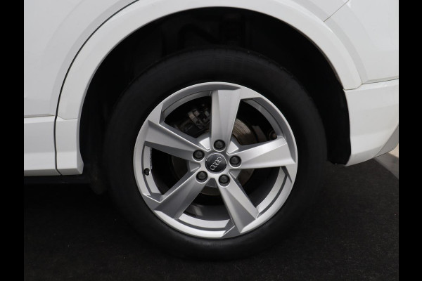 Audi Q2 35 TFSI S Edition | Leder | Automaat | Cruise Control | Navigatie | Trekhaak afneemaar | LED | DAB | Bleutooth