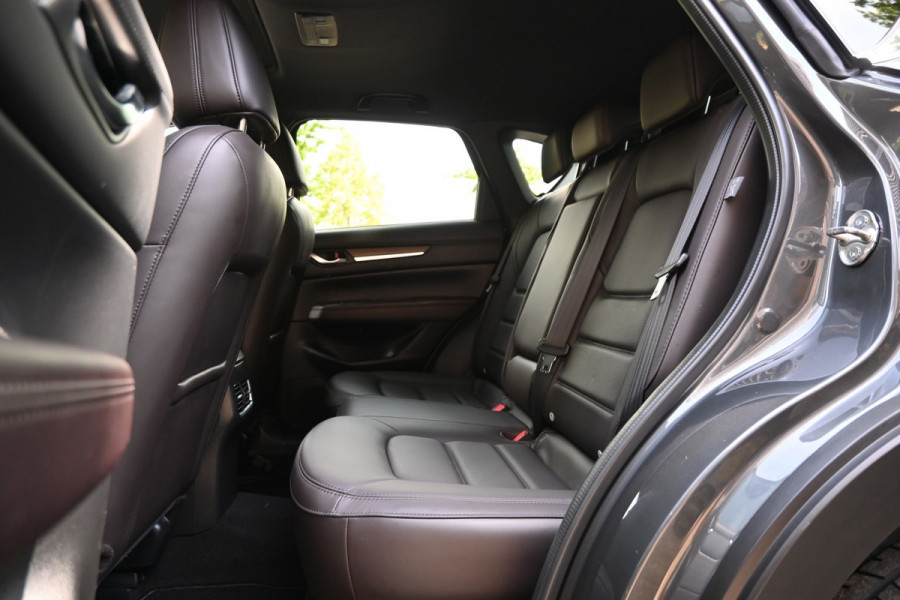 Mazda CX-5 2.5 4WD SkyActiv-G 194 Signature Leder UNIEK *28dkm* ACC Headup '19