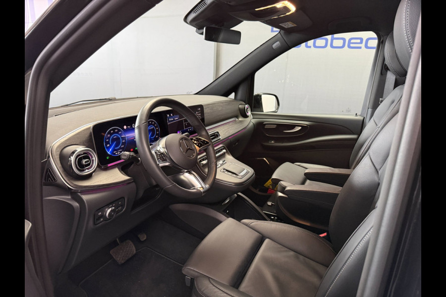 Mercedes-Benz Eqv 300 L2 - 8-pers AMG Facelift - Exterieur pakket - 360 - Elec. deuren - Vol Opties - Incl. Garantie