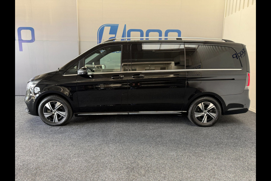 Mercedes-Benz Eqv 300 L2 - 8-pers AMG Facelift - Exterieur pakket - 360 - Elec. deuren - Vol Opties - Incl. Garantie