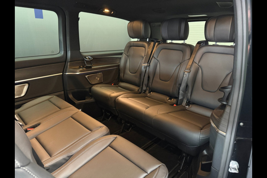 Mercedes-Benz Eqv 300 L2 - 8-pers AMG Facelift - Exterieur pakket - 360 - Elec. deuren - Vol Opties - Incl. Garantie