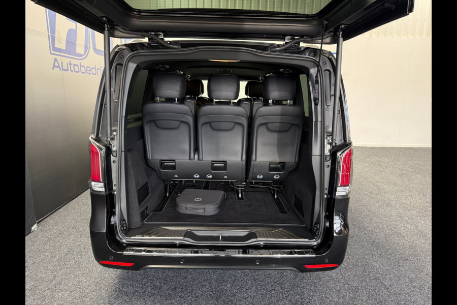 Mercedes-Benz Eqv 300 L2 - 8-pers AMG Facelift - Exterieur pakket - 360 - Elec. deuren - Vol Opties - Incl. Garantie