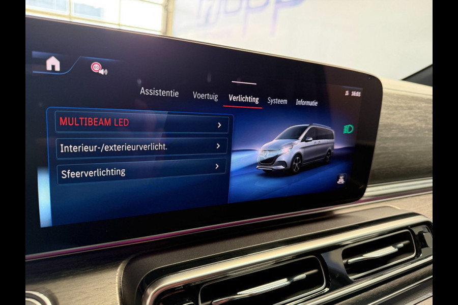 Mercedes-Benz Eqv 300 L2 - 8-pers AMG Facelift - Exterieur pakket - 360 - Elec. deuren - Vol Opties - Incl. Garantie