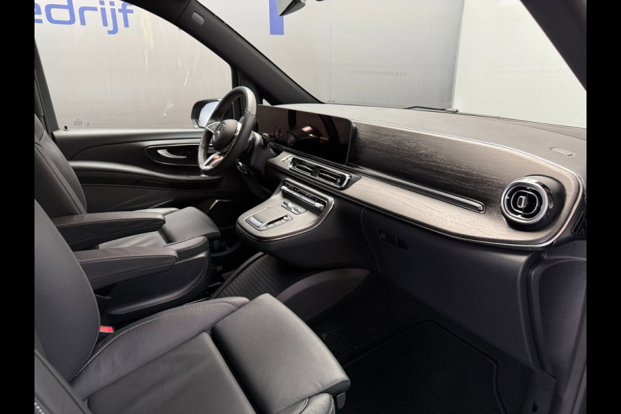 Mercedes-Benz Eqv 300 L2 - 8-pers AMG Facelift - Exterieur pakket - 360 - Elec. deuren - Vol Opties - Incl. Garantie
