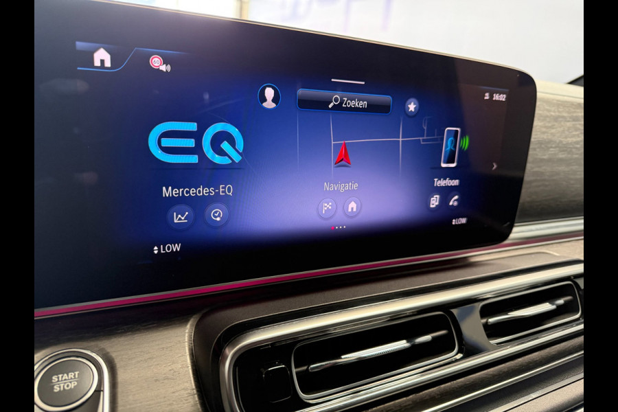 Mercedes-Benz Eqv 300 L2 - 8-pers AMG Facelift - Exterieur pakket - 360 - Elec. deuren - Vol Opties - Incl. Garantie