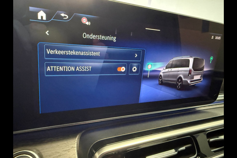 Mercedes-Benz Eqv 300 L2 - 8-pers AMG Facelift - Exterieur pakket - 360 - Elec. deuren - Vol Opties - Incl. Garantie