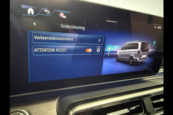 Mercedes-Benz Eqv 300 L2 - 8-pers AMG Facelift - Exterieur pakket - 360 - Elec. deuren - Vol Opties - Incl. Garantie