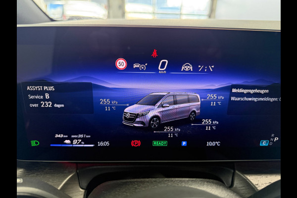 Mercedes-Benz Eqv 300 L2 - 8-pers AMG Facelift - Exterieur pakket - 360 - Elec. deuren - Vol Opties - Incl. Garantie