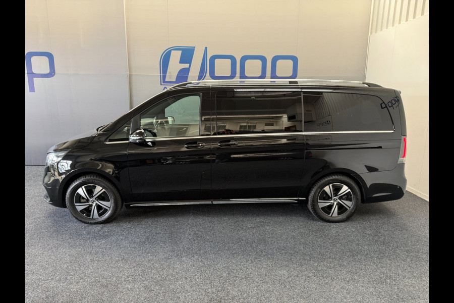 Mercedes-Benz Eqv 300 L2 - 8-pers AMG Facelift - Exterieur pakket - 360 - Elec. deuren - Vol Opties - Incl. Garantie