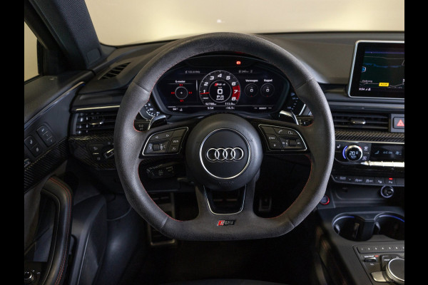 Audi A4 Avant 2.9 TFSI RS 4 quattro / 450pk / Panorama dak / Head up display / Carbon /
