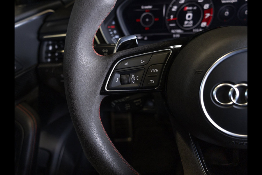 Audi A4 Avant 2.9 TFSI RS 4 quattro / 450pk / Panorama dak / Head up display / Carbon /